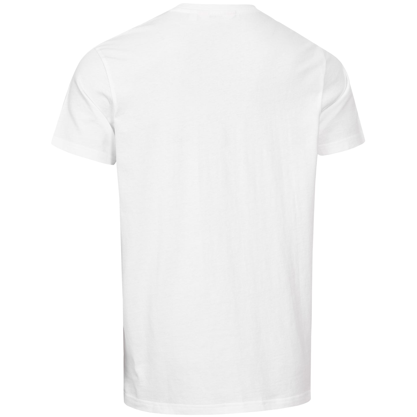 Lonsdale 117036 Endmoor T-Shirt Weiss