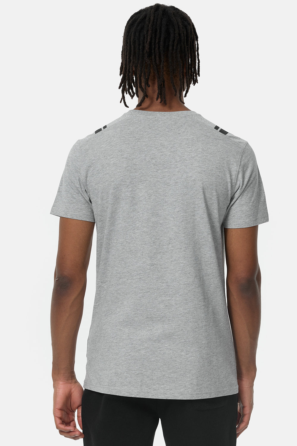 Lonsdale 117366 Ardmair T-Shirt Grau