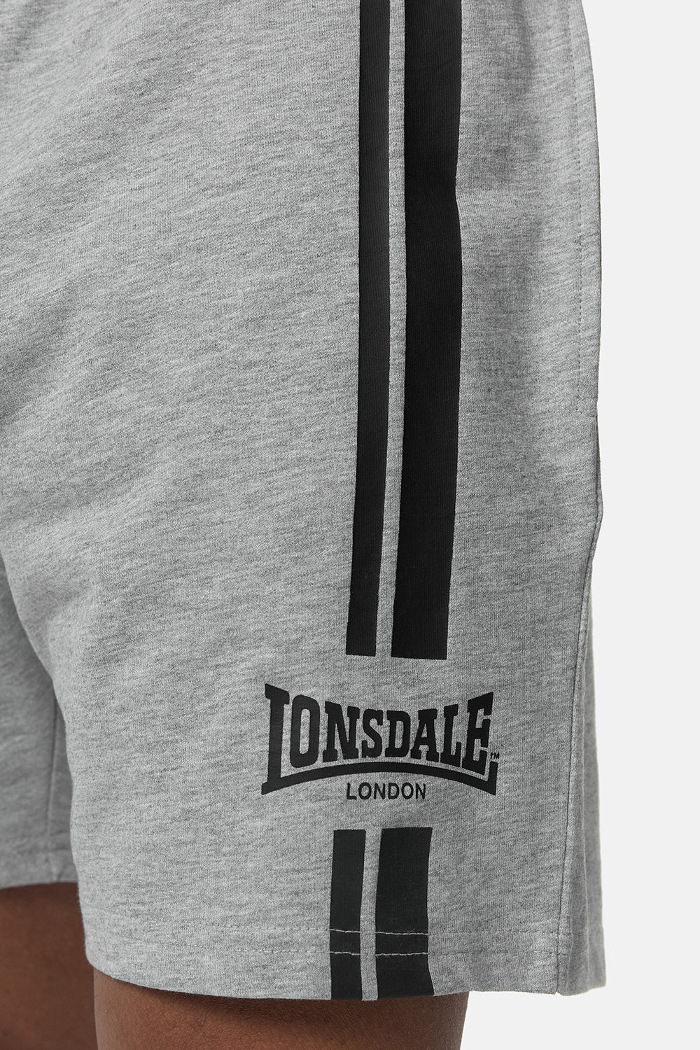 Lonsdale 117368 Ardcharnich Short Grau
