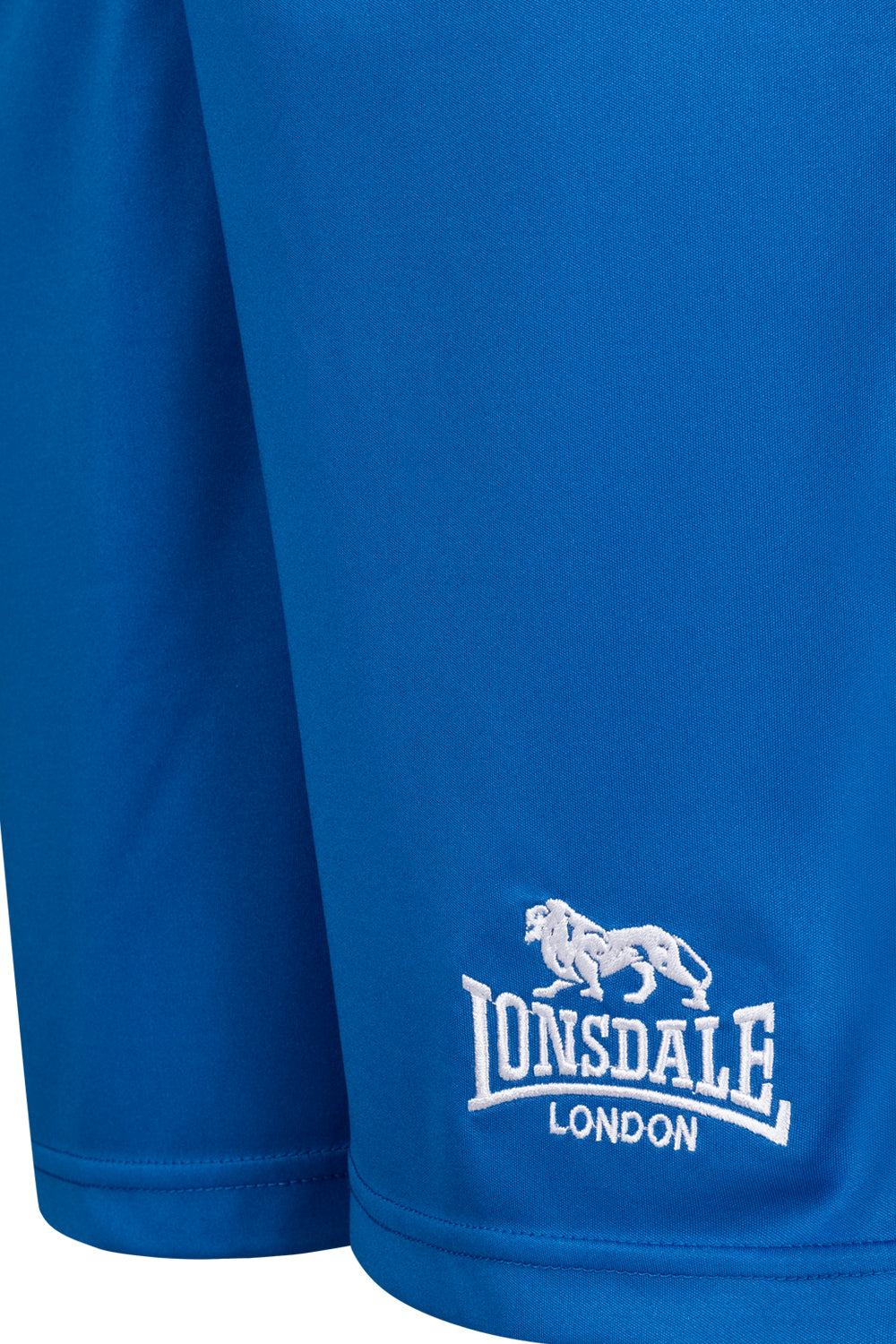 Lonsdale 119127 Amateur Boxing Trunks Royal Blue