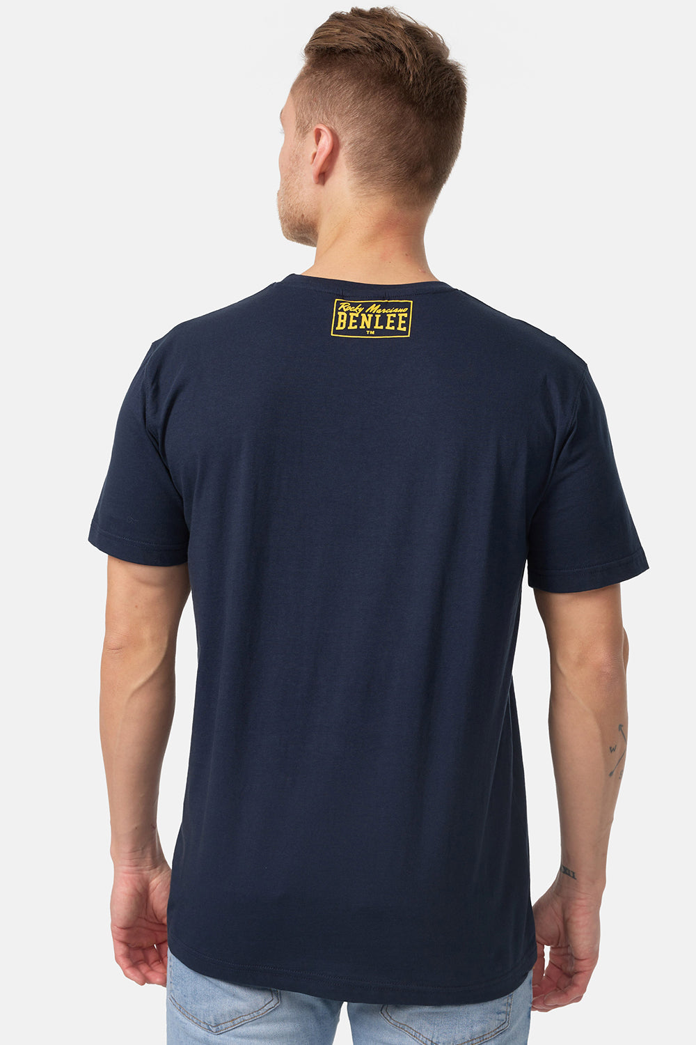 BENLEE 190105 Duxbury T-Shirt Dunkel Navy