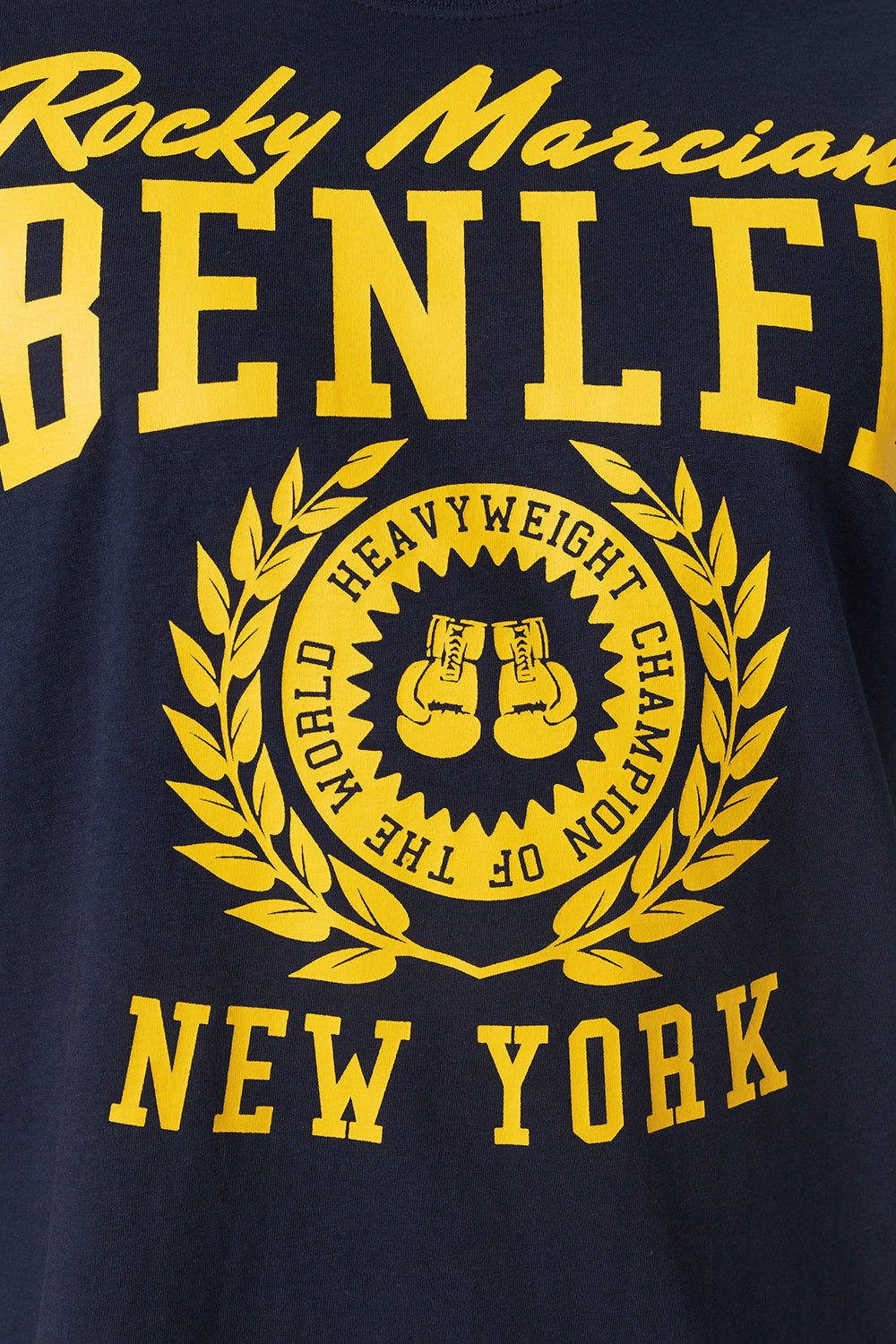 BENLEE 190105 Duxbury T-Shirt Dunkel Navy