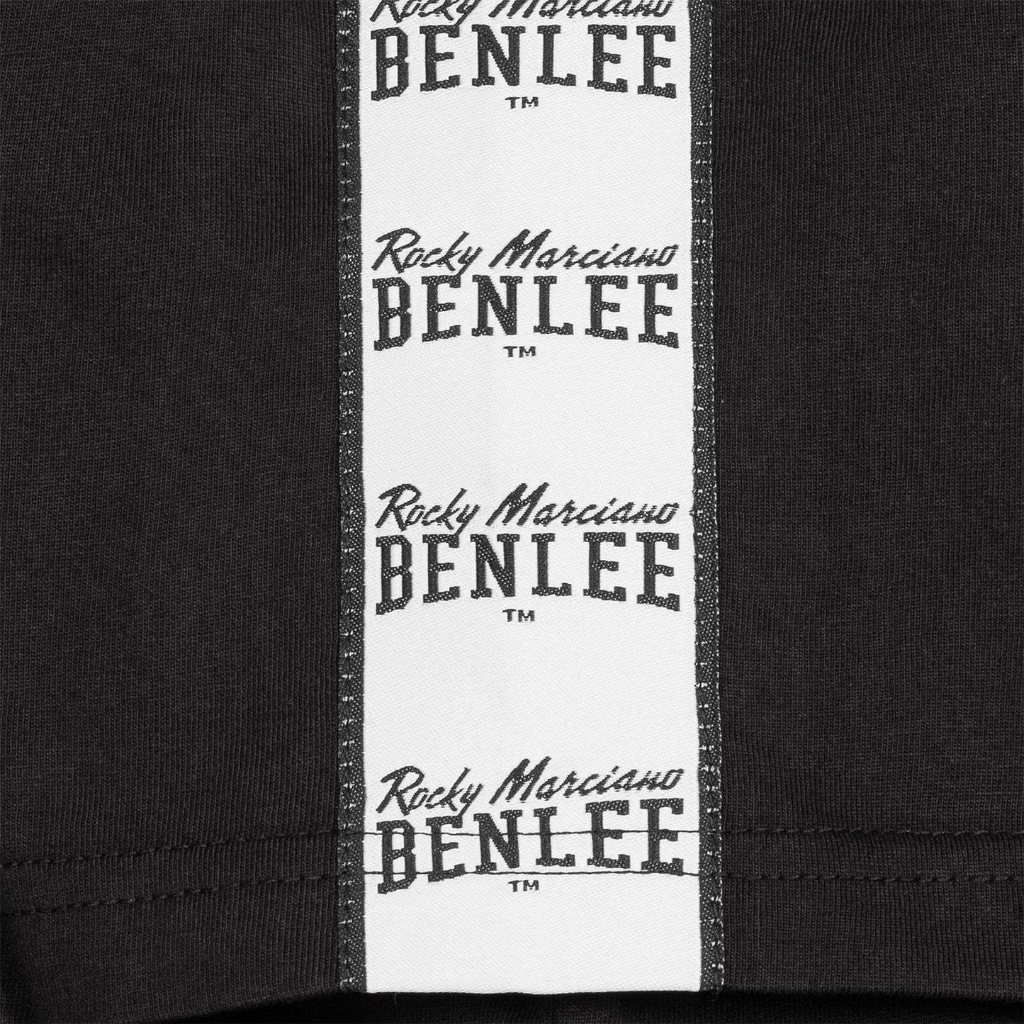 BENLEE 190678 Kingsport T-Shirt Black