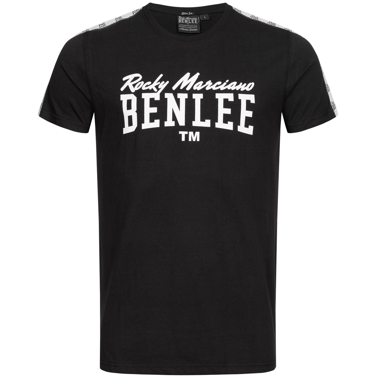 BENLEE 190678 Kingsport T-Shirt Black
