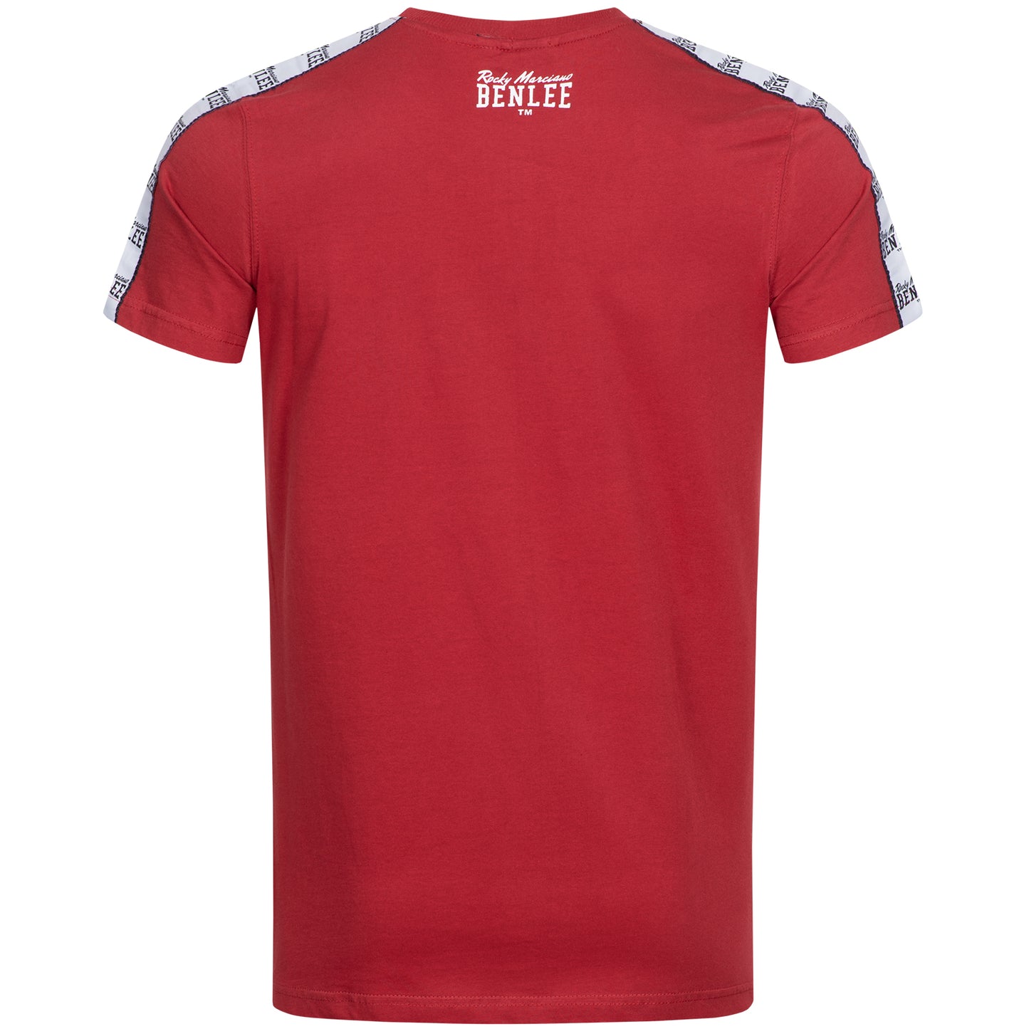 BENLEE 190678 KIngsport T-Shirt Dunkelrot