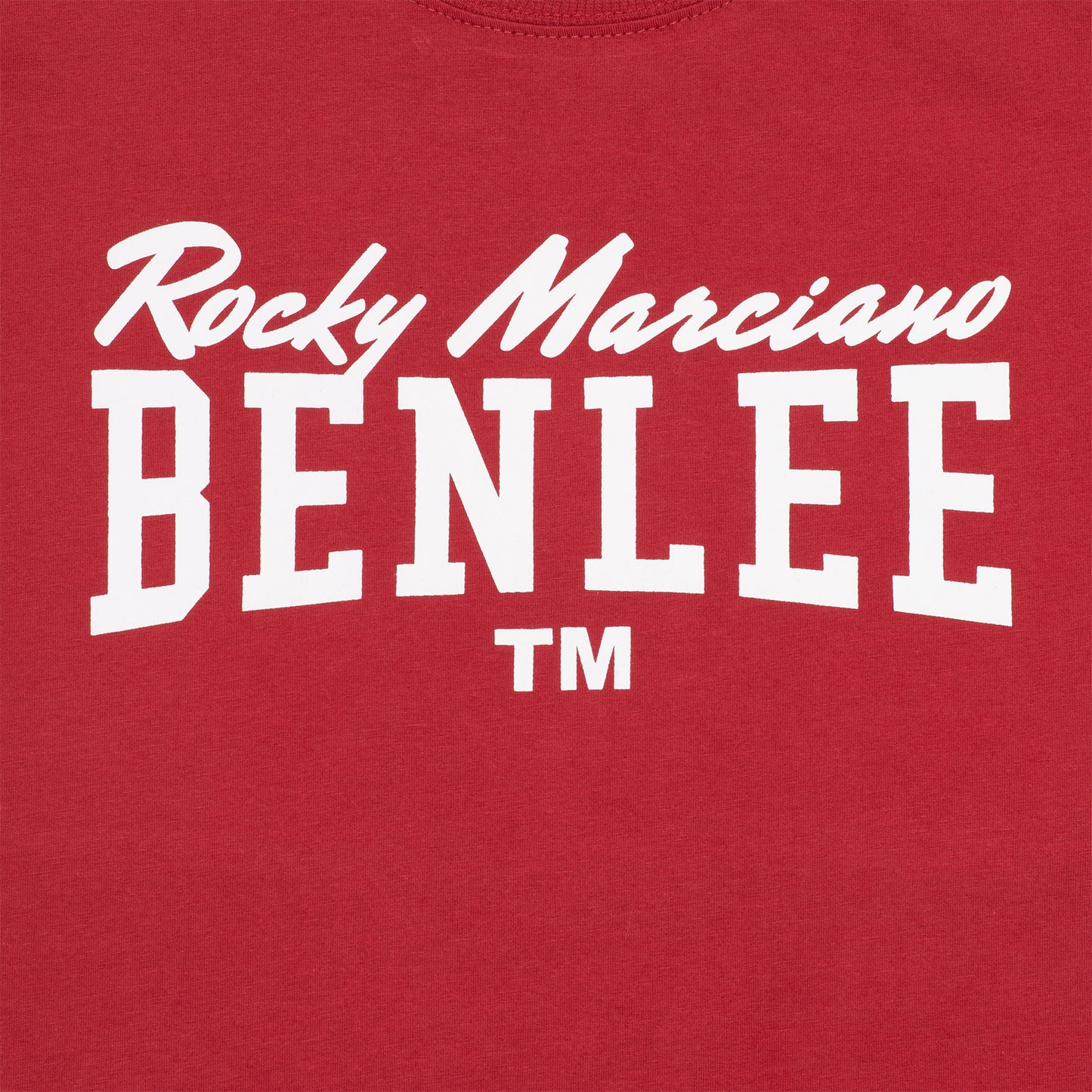 BENLEE 190678 Kingsport T-Shirt Dunkelrot