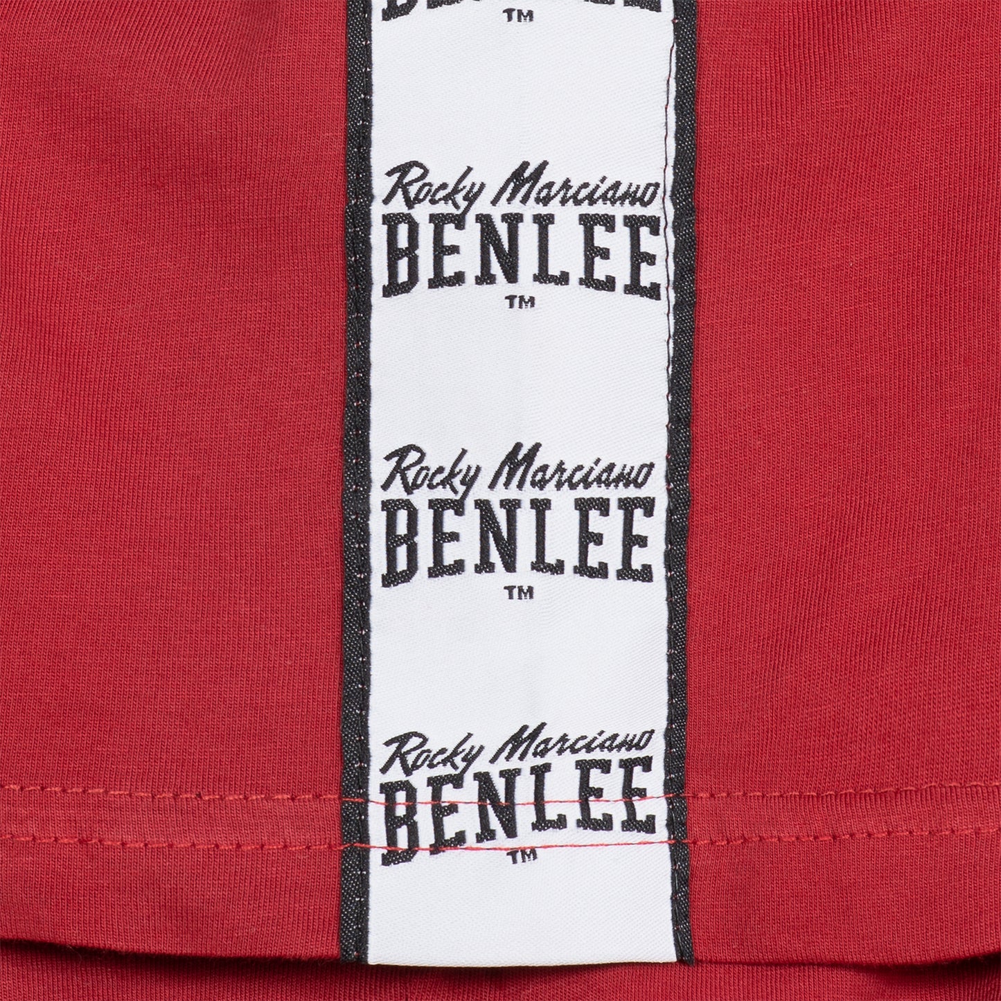 BENLEE 190678 Kingsport T-Shirt Dunkelrot
