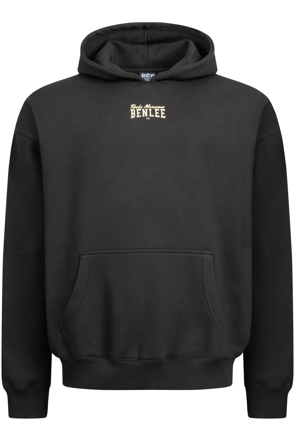 Ben Lee 190744 Lemarr Kapuzenpullover Schwarz