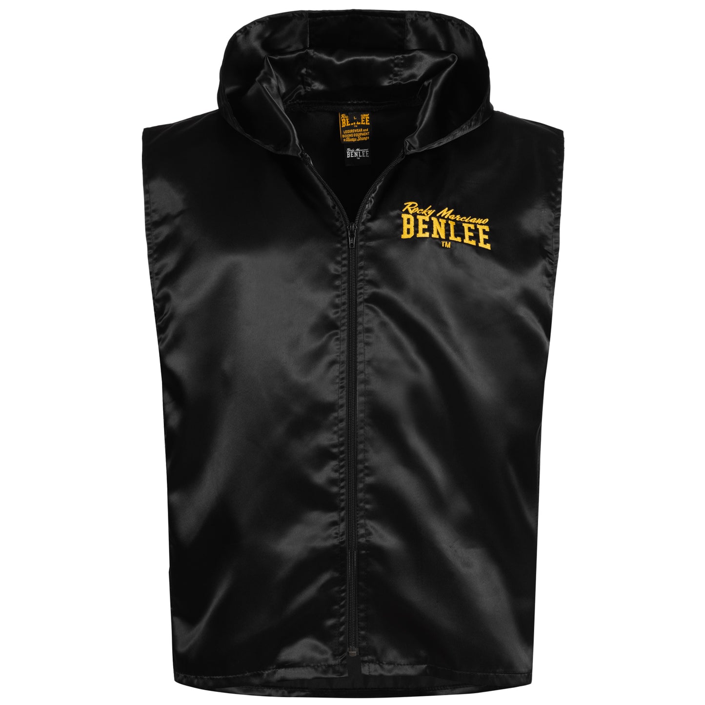 Ben Lee 191006 Warenham Einlauf Jacke Schwarz