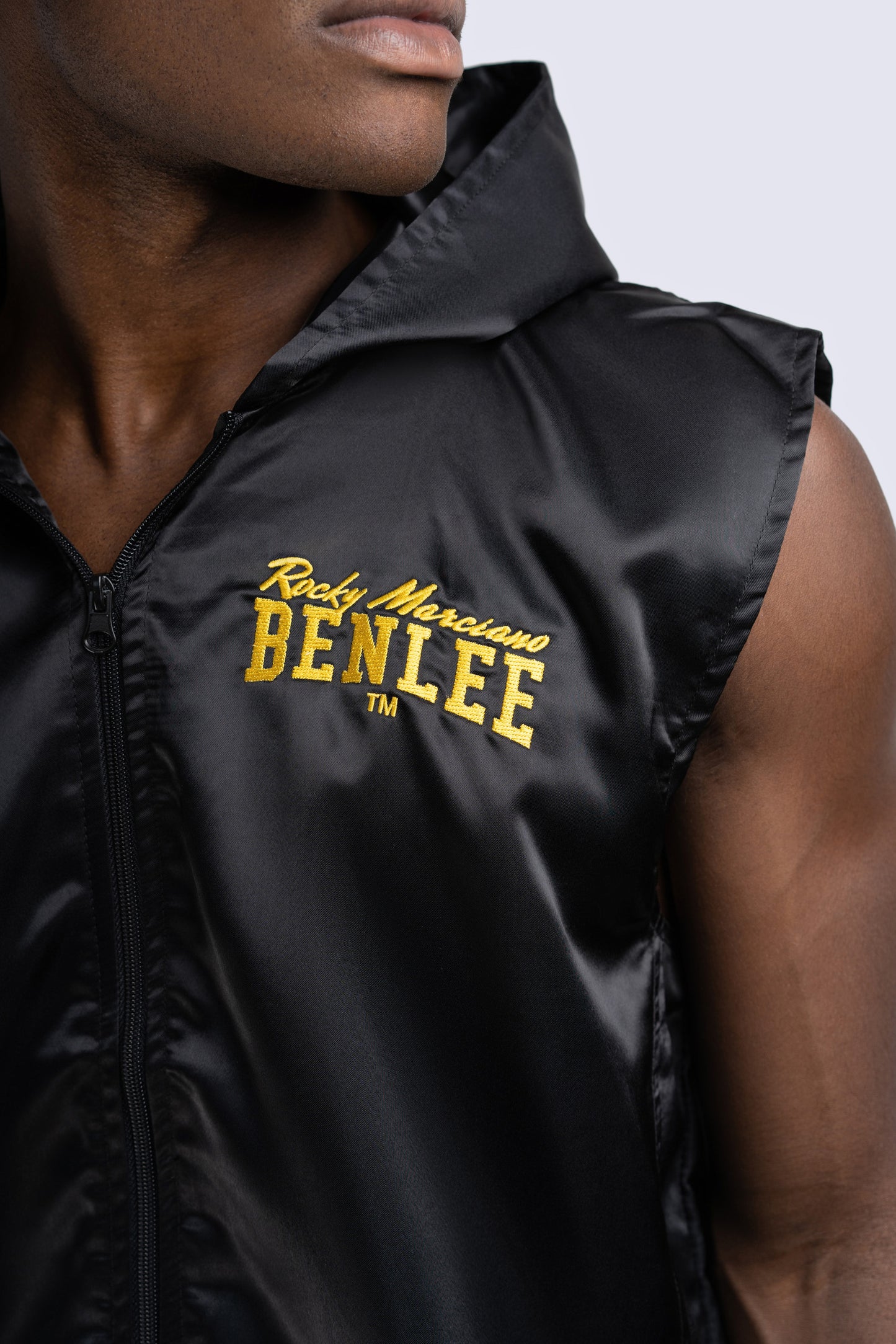 Ben Lee 191006 Warenham Einlauf Jacke Schwarz
