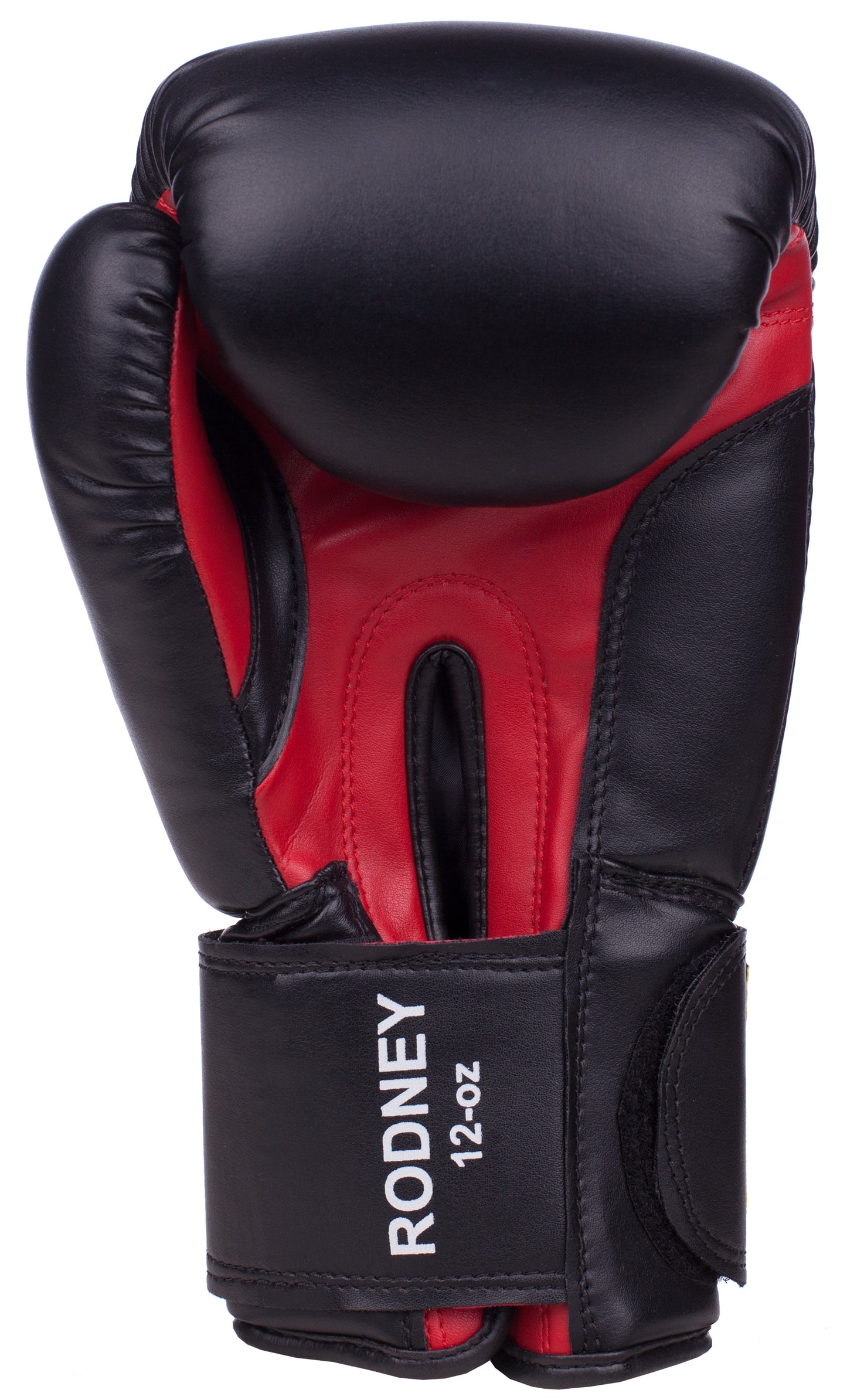 BENLEE 194007 Boxhandschuhe aus Kunstleder - RODNEY Schwarz