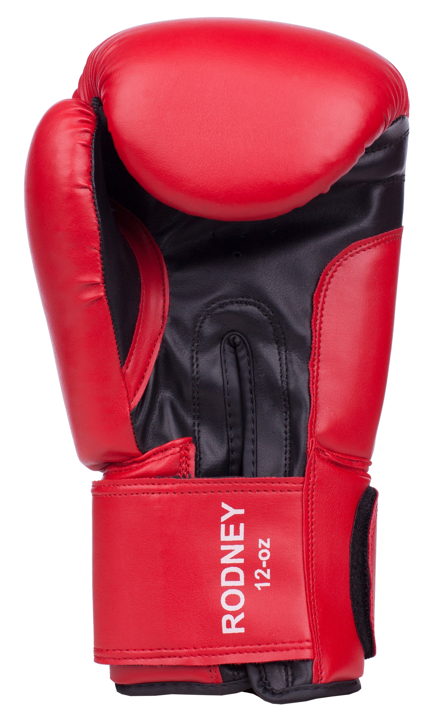BENLEE 194007 Boxhandschuhe aus Kunstleder - RODNEY rot
