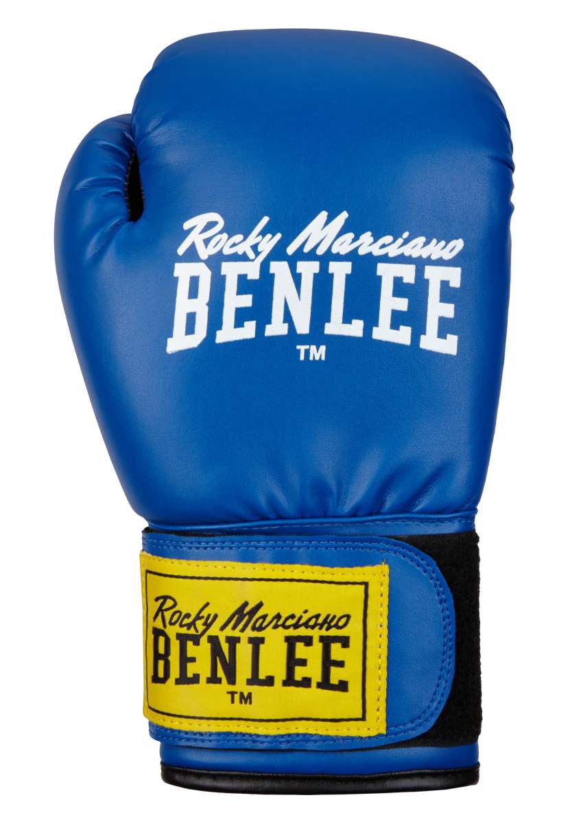 BENLEE 194007 Boxhandschuhe aus Kunstleder - RODNEY blau