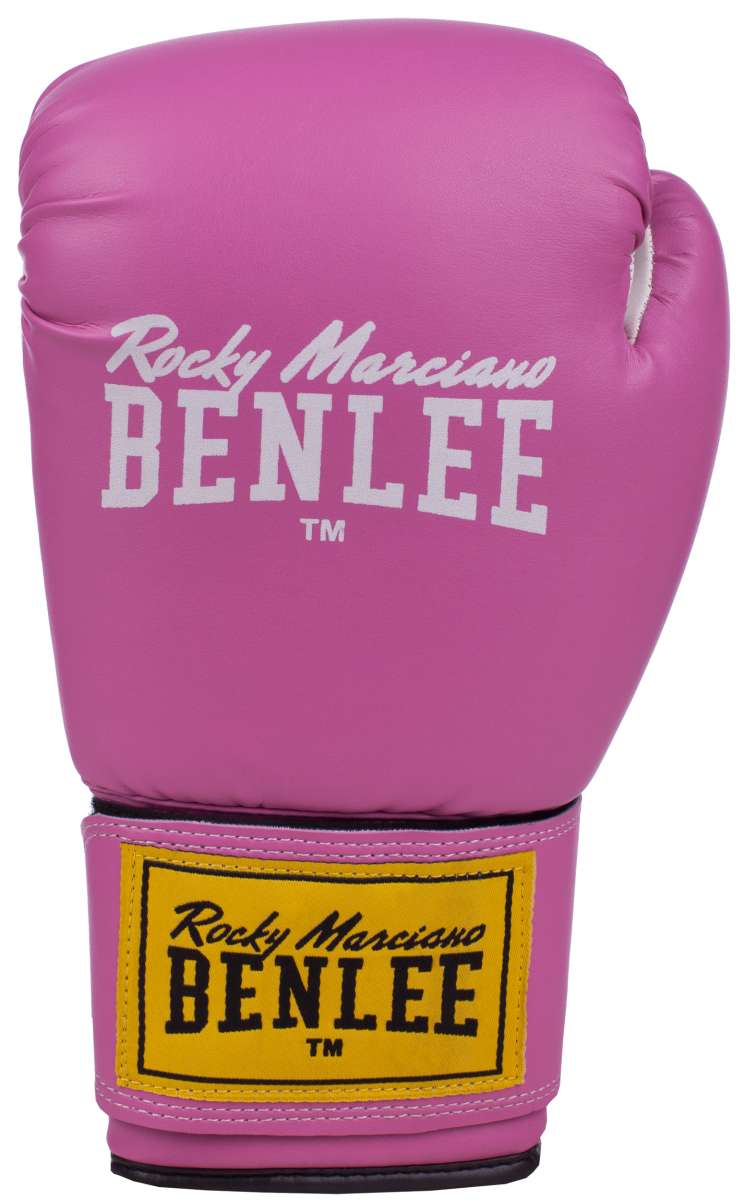 BENLEE 194007 Boxhandschuhe aus Kunstleder - RODNEY Pink