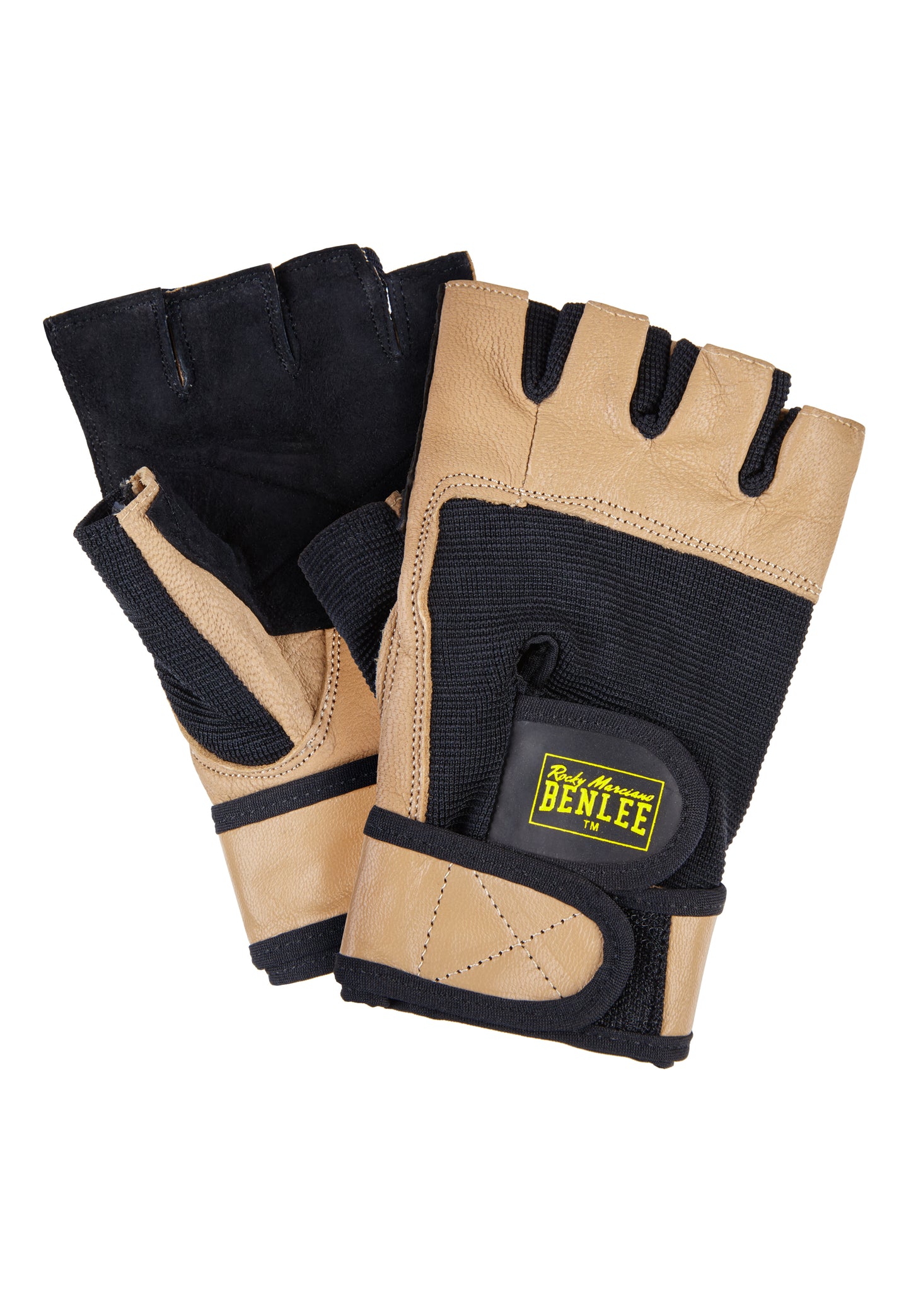 BENLEE 195023 Kelvin Trainingshandschuhe Schwarz