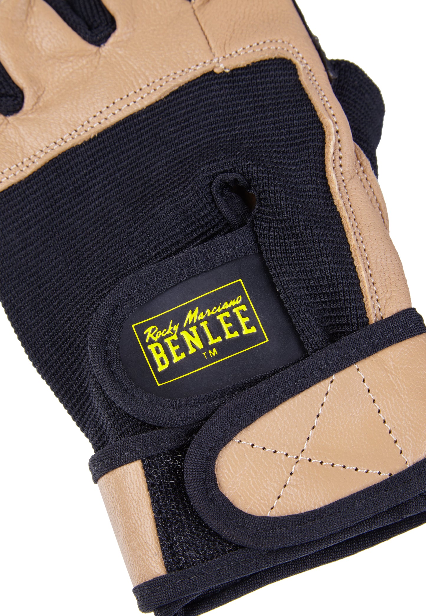 BENLEE 195023 Kelvin Trainingshandschuhe Schwarz