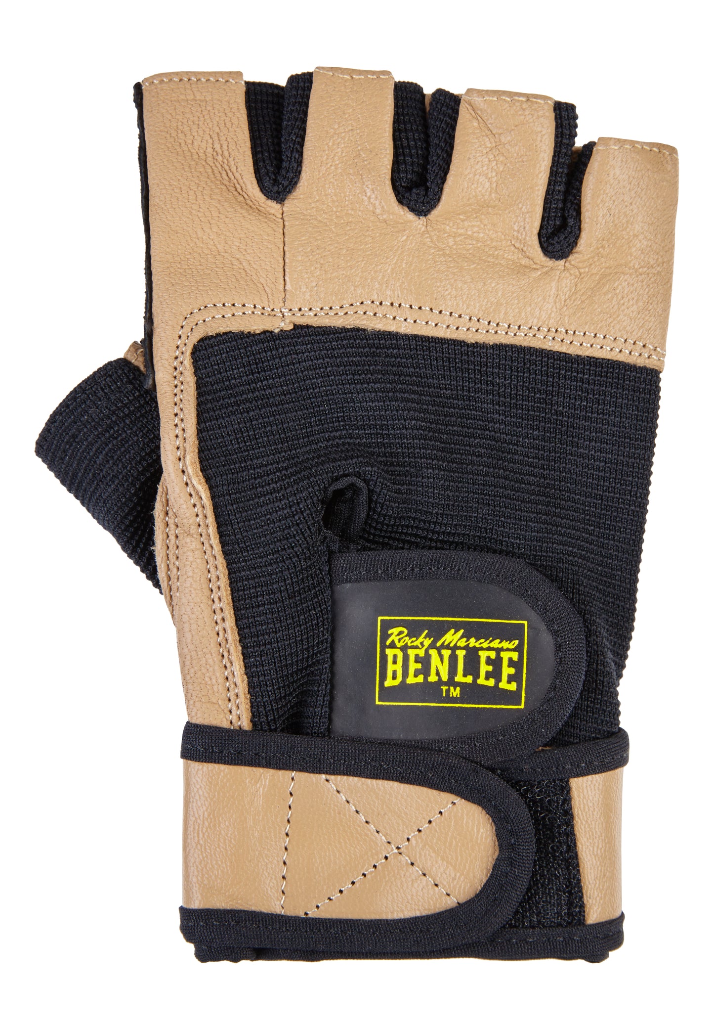 BENLEE 195023 Kelvin Trainingshandschuhe Schwarz