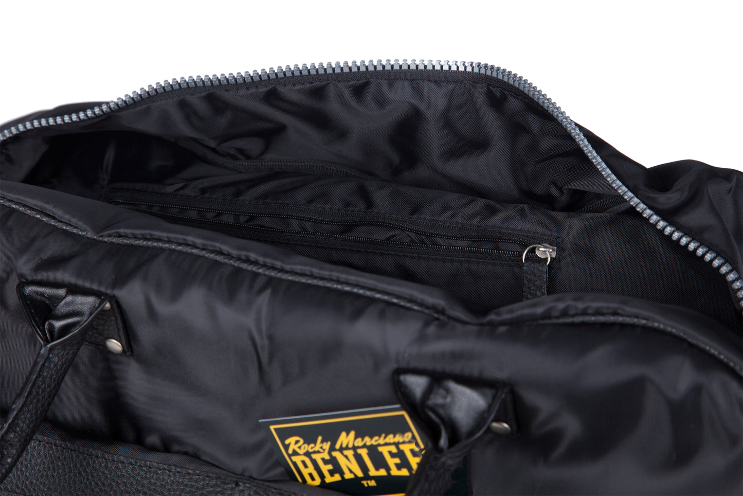 BENLEE 198017 Gymbag Schwarz