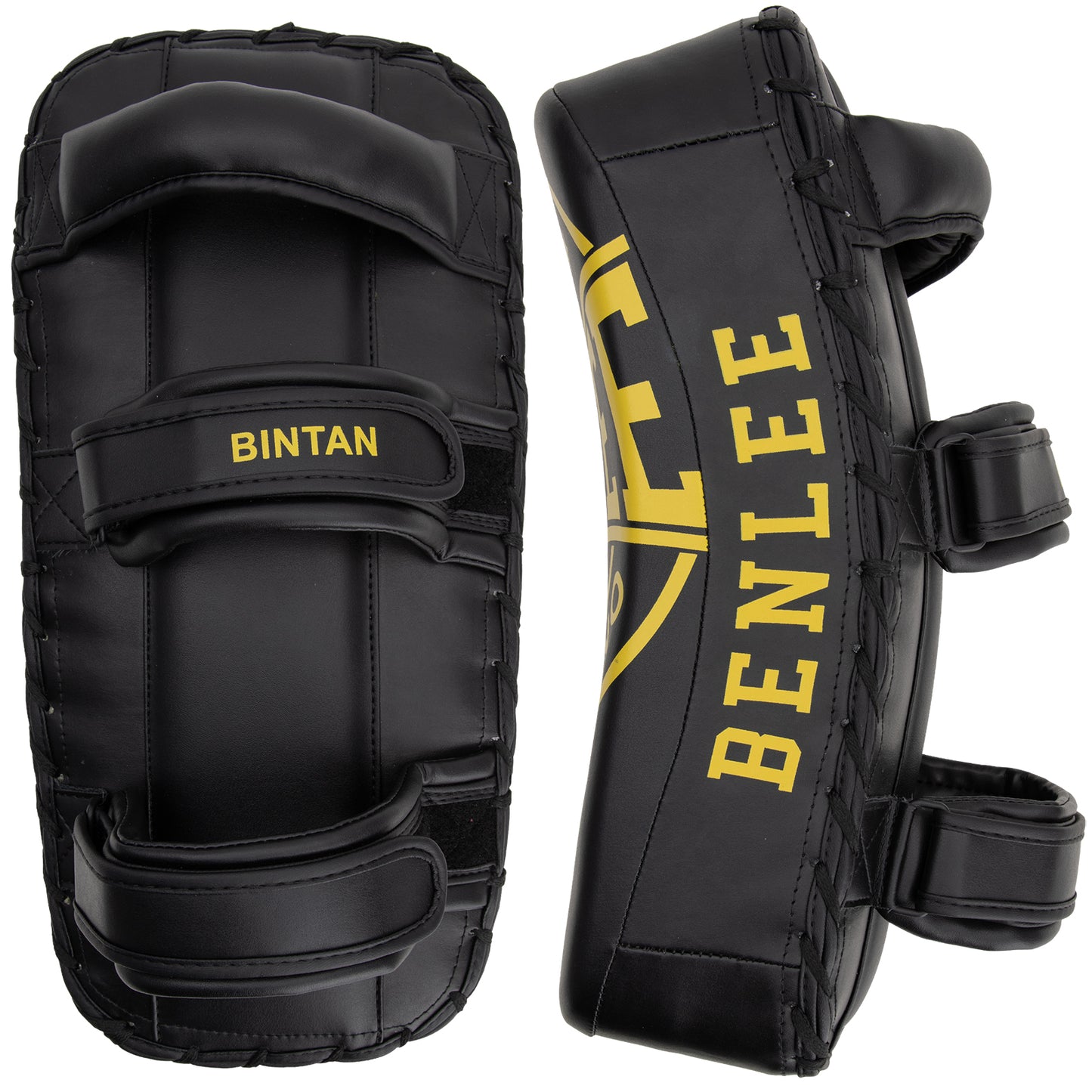 BENLEE 199313 Bintan Unteramrpratzen Schwarz/Gelb
