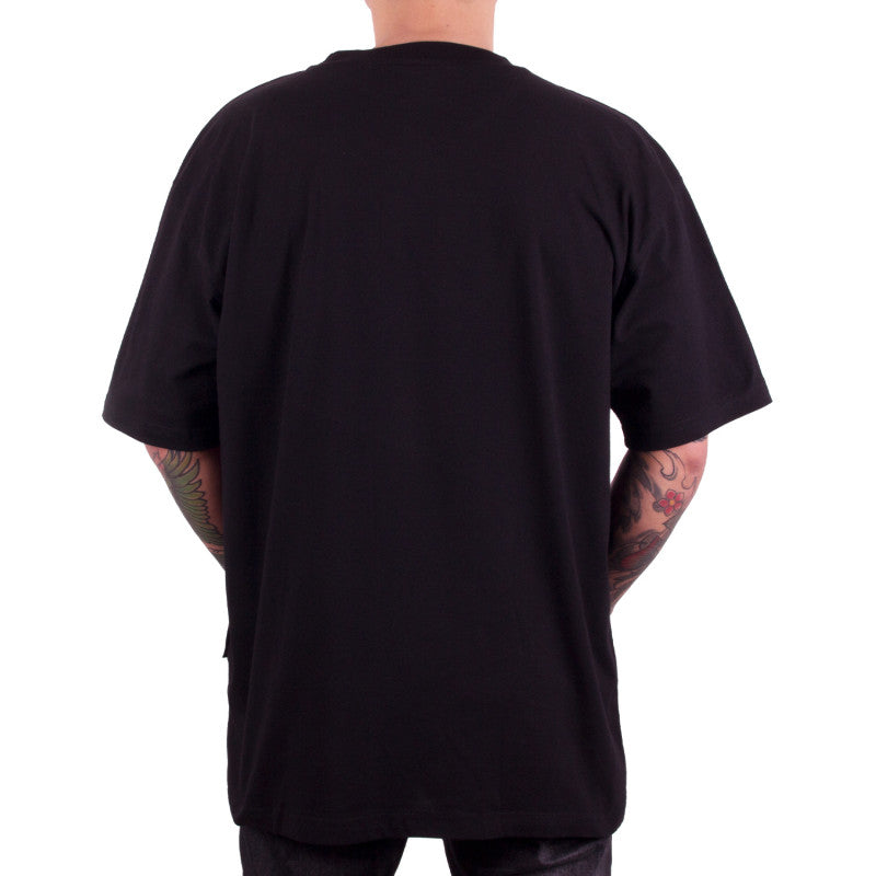 Wu Wear - Wu-Tang Clan Logo Shirt Schwarz
