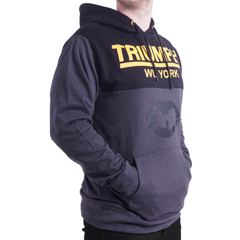 Wu Wear Wu Triumph Hoodie Schwarz