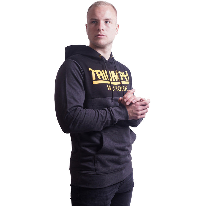 Wu Wear Wu Triumph Hoodie Schwarz