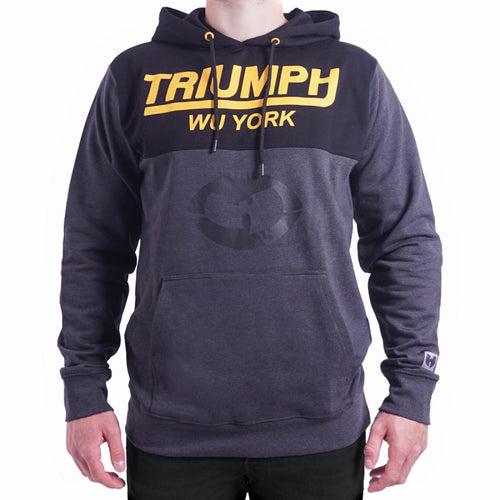 Wu Wear Triumph WU New York Hoodie 