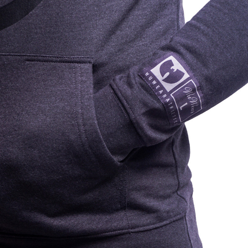 Wu Wear Wu Triumph Hoodie Schwarz