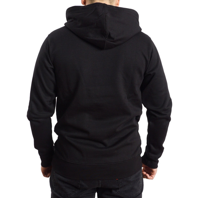 Wu Wear WUSA Hoodie schwarz