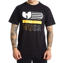 Laden Sie das Bild in den Galerie-Viewer, WUSA T-Shirt Wu Tang Clan Shirt Online Shop 
