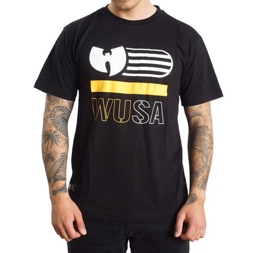 WUSA T-Shirt Wu Tang Clan Shirt Online Shop 