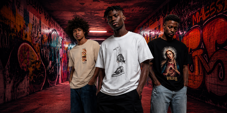 Urban Graphic Streetwear