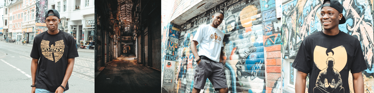 Wu Wear Pants