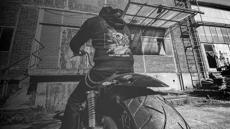 Rebel on Wheels Accessoires
