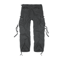 Laden Sie das Bild in den Galerie-Viewer, BRANDIT - M65 Vintage Pants - black
