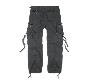 BRANDIT - M65 Vintage Pants - black