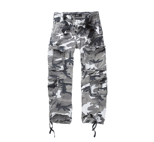 Camo Camouflage Cargo Hose