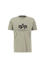 Laden Sie das Bild in den Galerie-Viewer, Alpha Industries Basic T-Shirt - Light Olive
