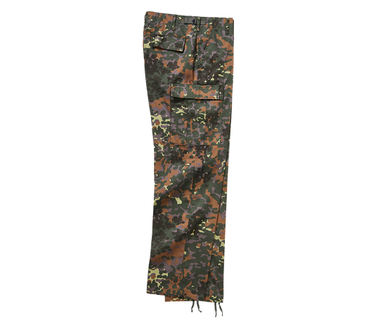 BRANDIT - US Ranger Pants - Flecktarn