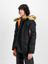 Laden Sie das Bild in den Galerie-Viewer, Alpha Industries N-3B VF 59 - Winterjacke - black
