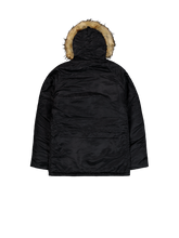 Laden Sie das Bild in den Galerie-Viewer, Alpha Industries N-3B VF 59 - Winterjacke - black

