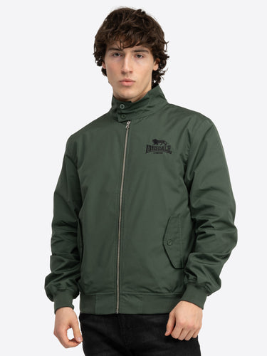 Lonsdale 110538 Harrington Classic Jacke Olive