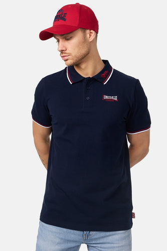 Lonsdale 110629 Lion Poloshirt Navy