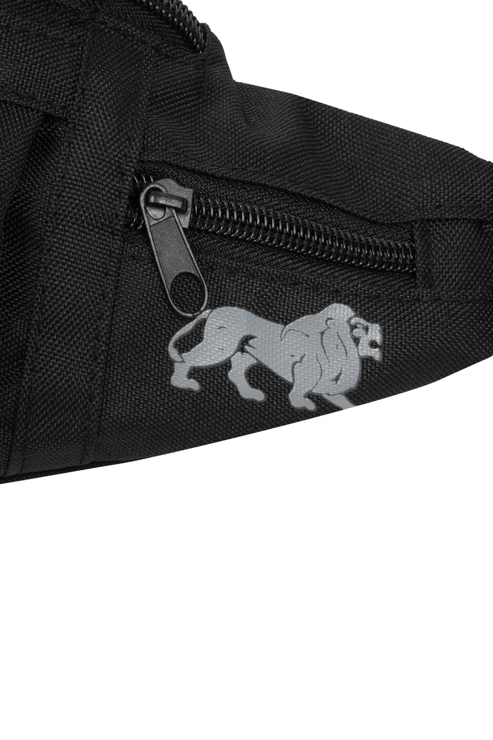 Lonsdale 111055 Hip Bag Schwarz