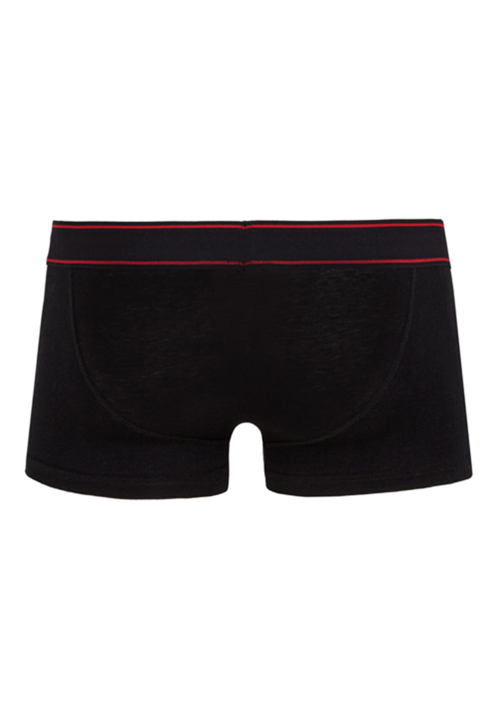 Lonsdale Boxershorts Doppelpack für Herren – bequeme Baumwollunterwäsche in Schwarz 