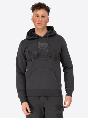 Lonsdale 113027 Go Sport 2 Kapuzensweatshirt Anthracite