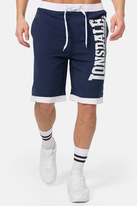 Lonsdale 113268 Boardshort Clenell Navy