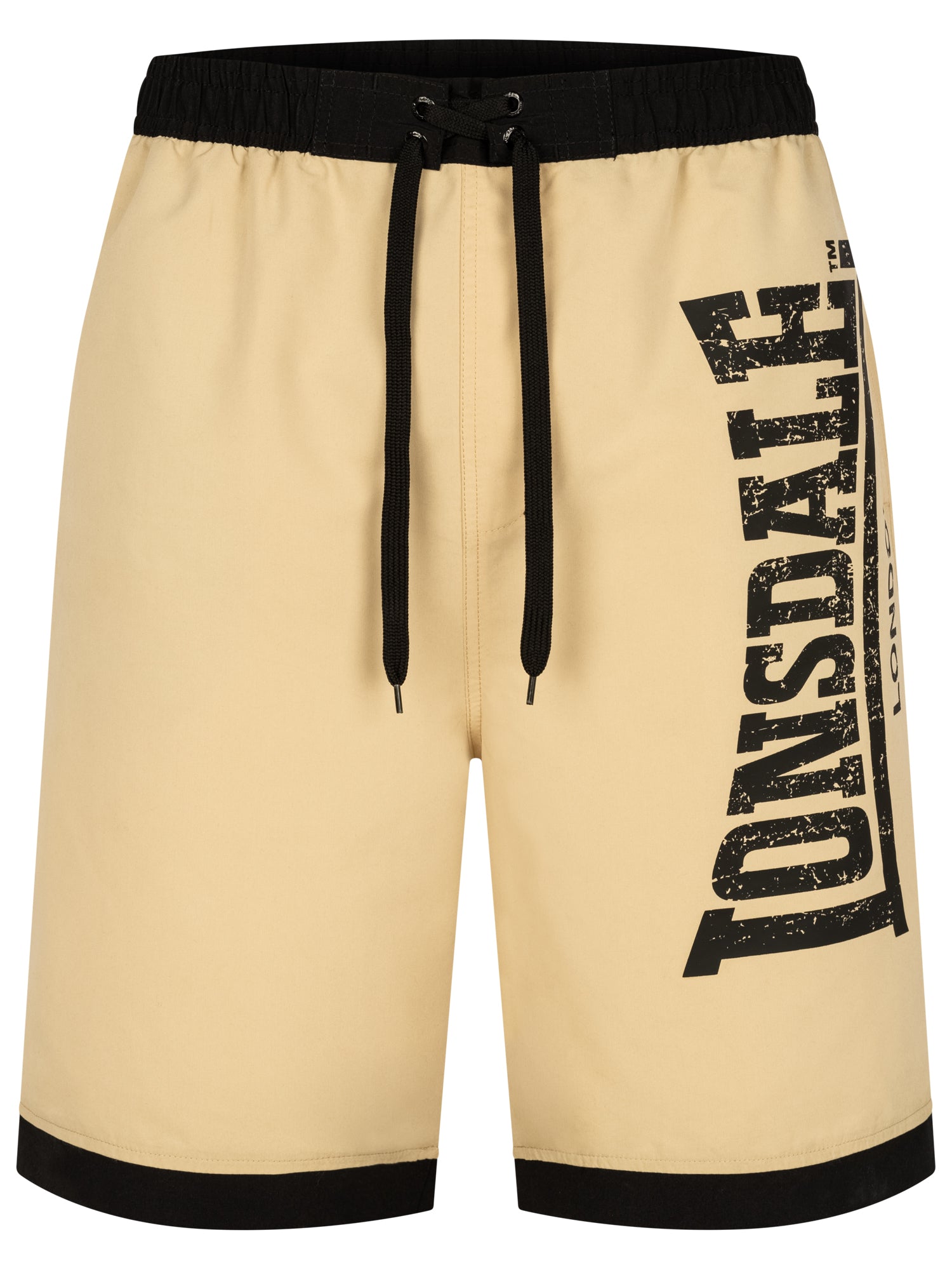 Lonsdale 113268 Boardshort Clenell Sand