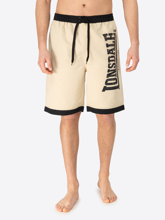 Lonsdale 113268 Boardshort Clenell Sand