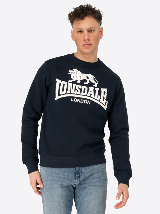 Lonsdale 113374 Go Sport Sweatshirt Dark Navy